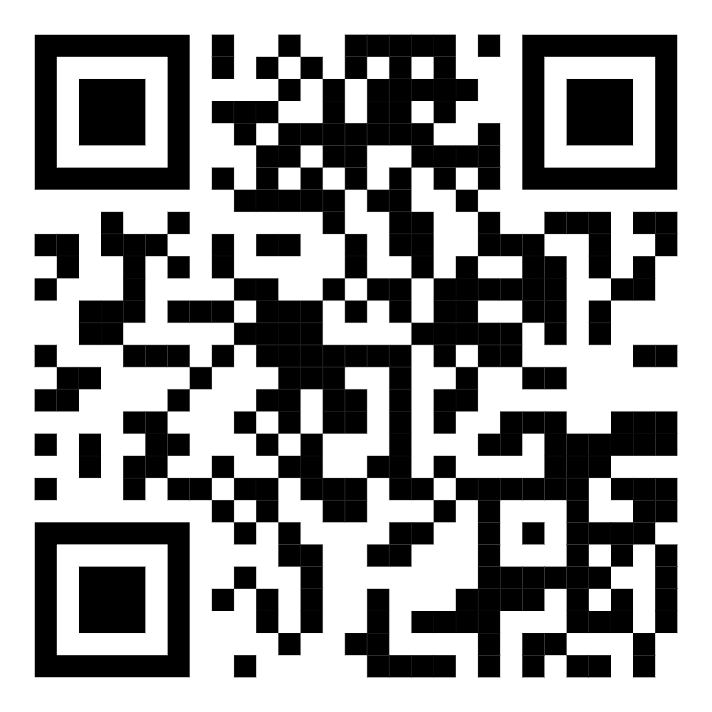 Custom QR code for business marketing